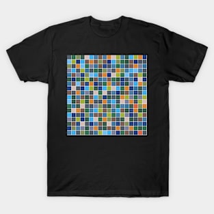 Mosaic Coordinate - Take a Hike T-Shirt